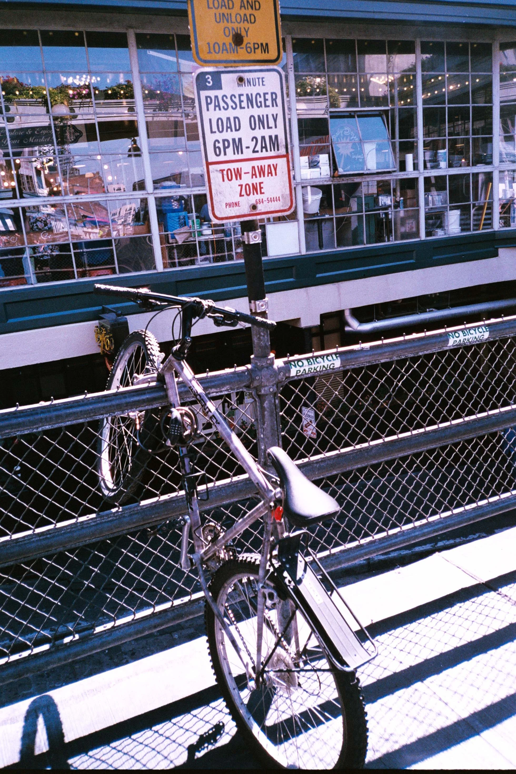 Fuji Work Record — Broken Camera . Club